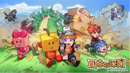 逃离地下古寺庙